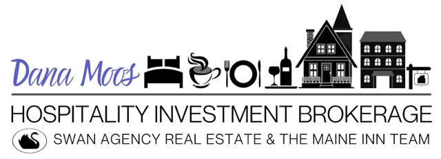 Dana Moos, Hospitality Investment Broker